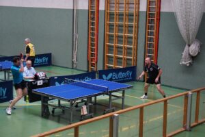 TTC Mattersburg - Tischtennis Turnier