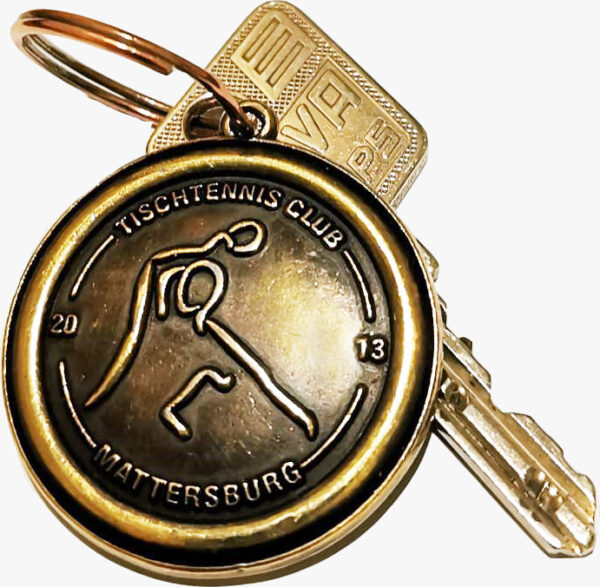 TTC Mattersburg - Schlüsselanhänger
